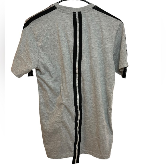 Brooklyn Xpress Casual TSHIRT With Black And Silver Accents Size Large 14/16 EUC - Picture 7 of 7